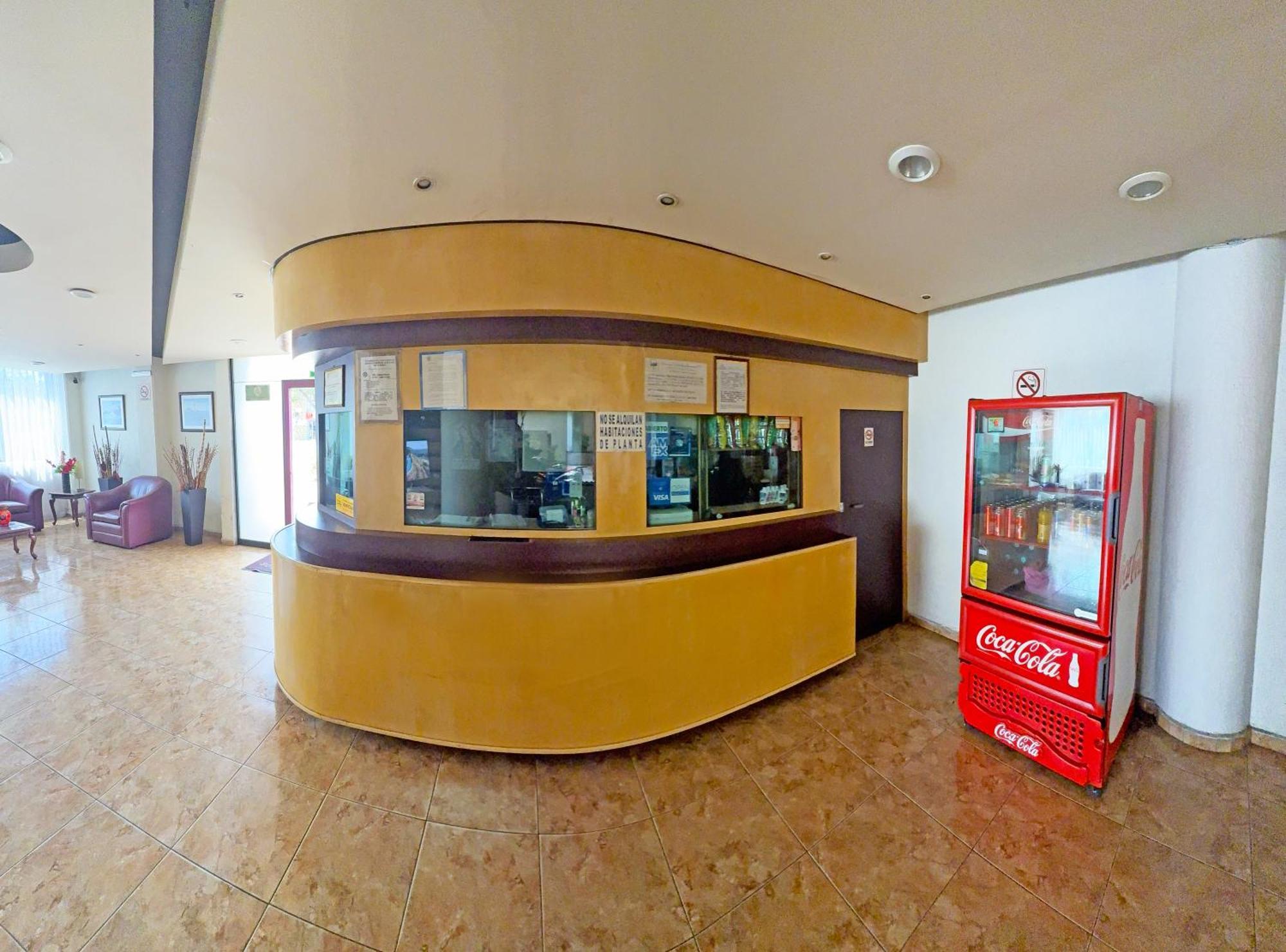 Hotel Faro Mexico City